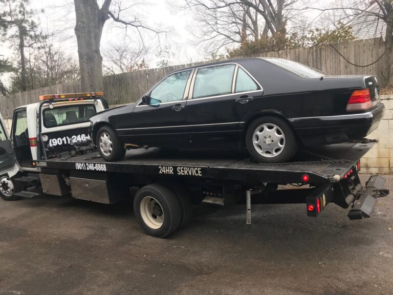 Tow Truck Near Me / 24/7 Towing Service